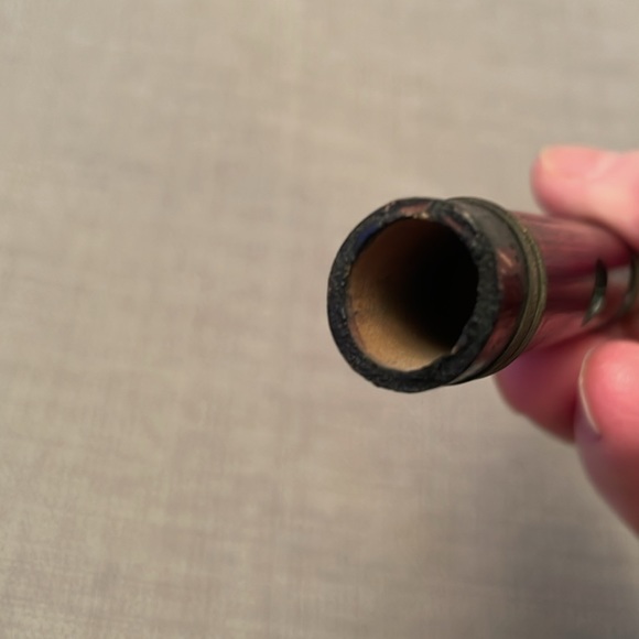 Vintage Bamboo Musical Flute Handmade - Picture 9 of 9